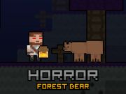 Hra Hrozný lesný medveď online