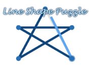 Hra Formy a línie puzzle online