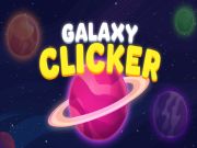 Hra Galaxia kliknutie online