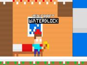 Hra Zimný blok: Minecraft online