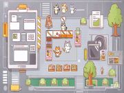 Hra Fly Mini Restaurant online