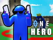 Hra Jeden hrdina online