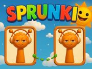 Hra SPRUNKS: Čiary online