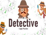 Hra Detektívne logické hádanky online