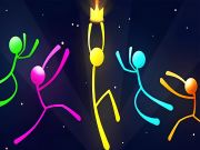Hra Stykman: Boj proti chaosu online