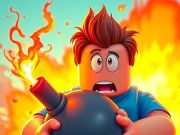 Hra Robbie: Bomberman online