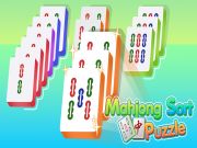 Hra Triedenie Majong online