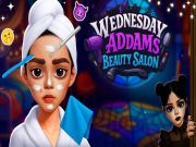 Hra Wensee Addams: Kozmetický salón online