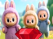Hra Labubu a Treasures: Fun Adventure online