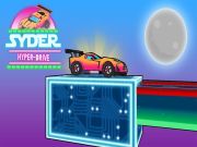 Hra SAWER: Hyper Driving online