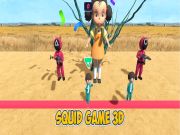 Hra Hra Kalmara 3D online