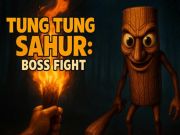 Hra Tung Tung Sahur: Bitka s šéfom online
