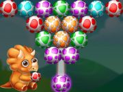 Hra Dino: Arcting na vajciach online