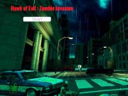 Hra Hawk zlo: invázia zombie online