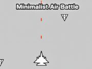 Hra Minimalistická letecká bitka online