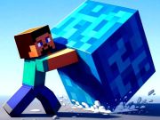 Hra Bankové bloky 3D labyrint online