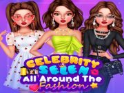 Hra Celebrity: Všetko o Seleinej móde online