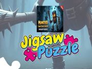Hra Puzzle: Monster Tung Tung Sahur online