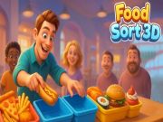 Hra Triedenie potravín 3D online