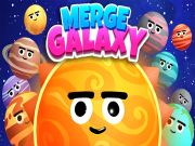 Hra Skombinovať galaxiu online