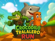 Hra Crocodilo tralelero beh online