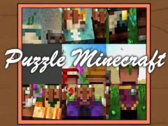 Hra Hádanka minecraft online