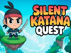 Hra Tichá katana quest online