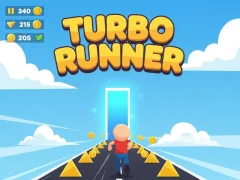 Hra Turbo Runner online