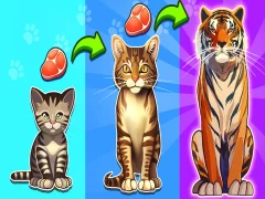 Hra Call of the Jungle! Vývoj zvierat online