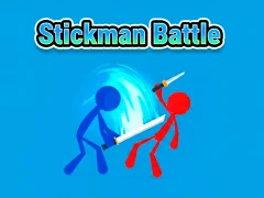 Hra Stickman Battle online