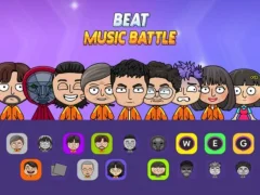Hra Beat: Hudobná bitka online