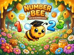 Hra Number Bee online