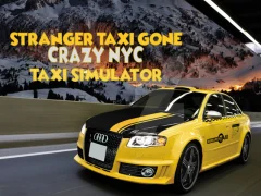 Hra Podivné taxi sa zbláznilo Simulátor taxíkov v New Yorku online