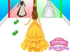 Hra Princezná: Beh s zmenou online