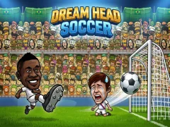 Hra Dream Head Soccer online