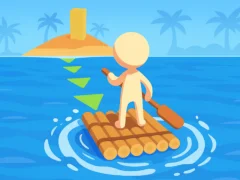 Hra Ťažba dreva na mori online