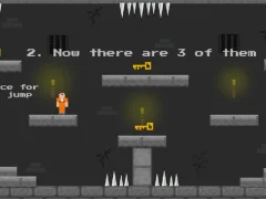 Hra Veľký Noob útek online