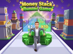 Hra Money Stack Runner Game online