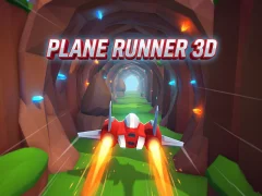 Hra Plane Runner 3D online