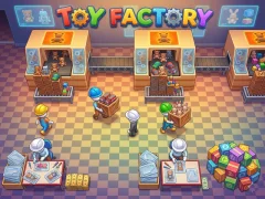 Hra Toy Factory online