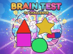 Hra Mozgový test: IQ test online