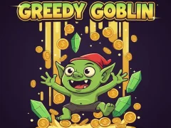 Hra Greedy Goblin: Zbierka mincí online