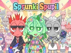 Hra Sprunki: Shpyupil online