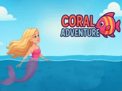 Hra Koralové dobrodružstvá online
