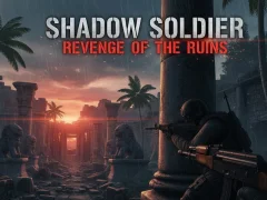 Hra Shadow Soldier: Revenge of the Ruins online