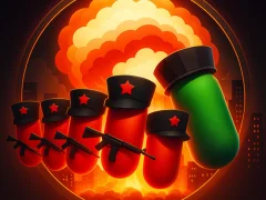 Hra Útek z diktatúry online