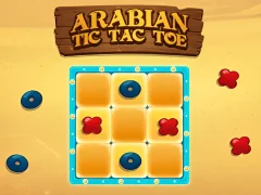 Hra Arabské tic-tac-toe online