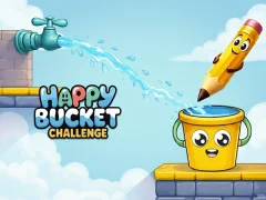 Hra Lucky Bucket Challenge online