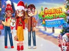Hra Roblox: Vianočné oblečenie online Hra Roblox: Vianočné oblečenie online