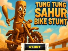 Hra Tung Tung Sahur: Cyklistický kúsok online